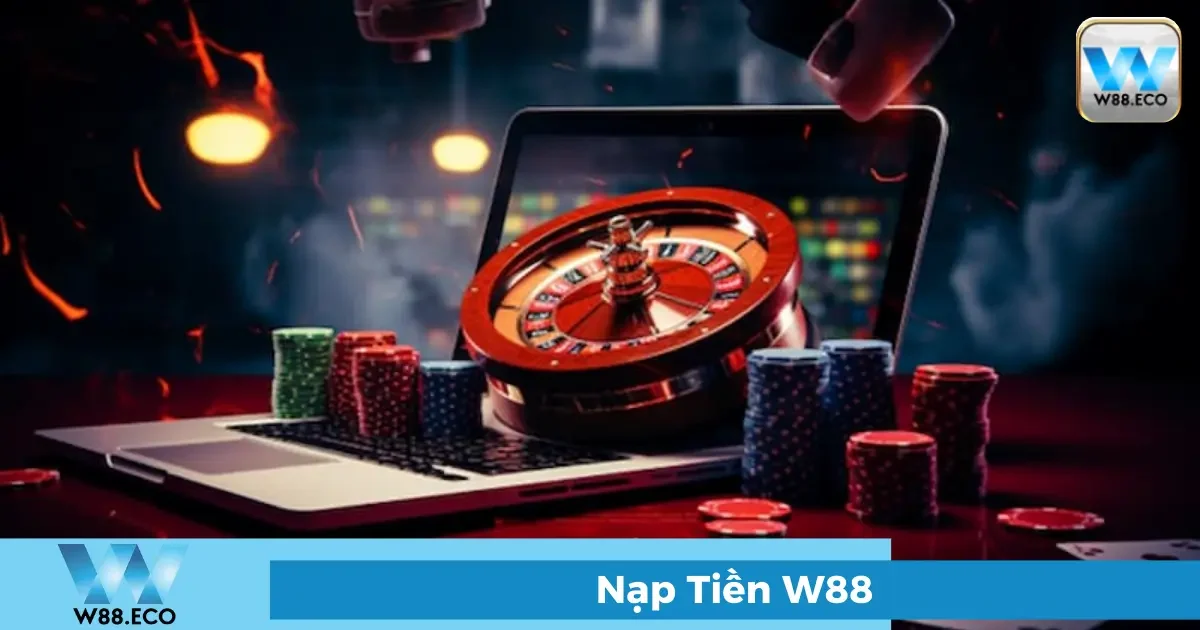 Nạp Tiền W88 - Hướng Dẫn Chi Tiết Mọi Phương Thức 4 Chọn phương thức thanh toán