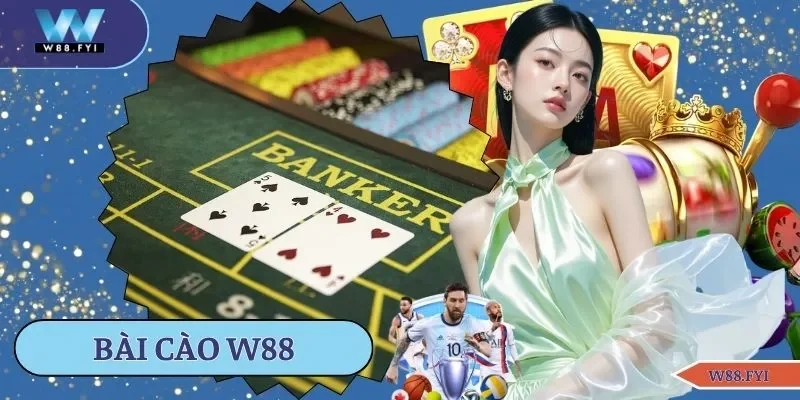 bài cào W88