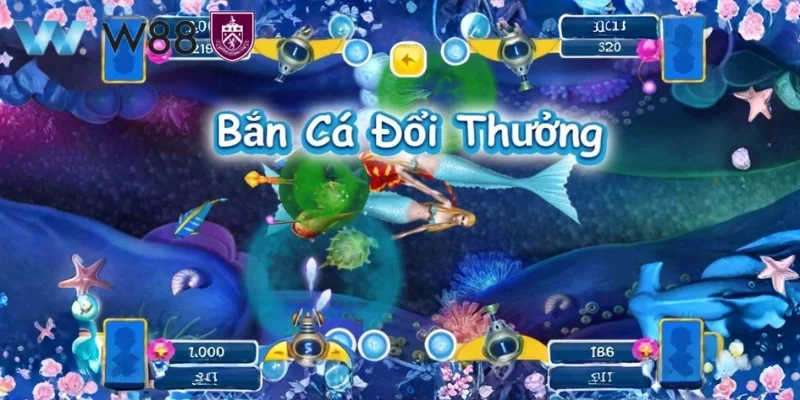 Ngư trường 3D sống động với hàng trăm loài sinh vật