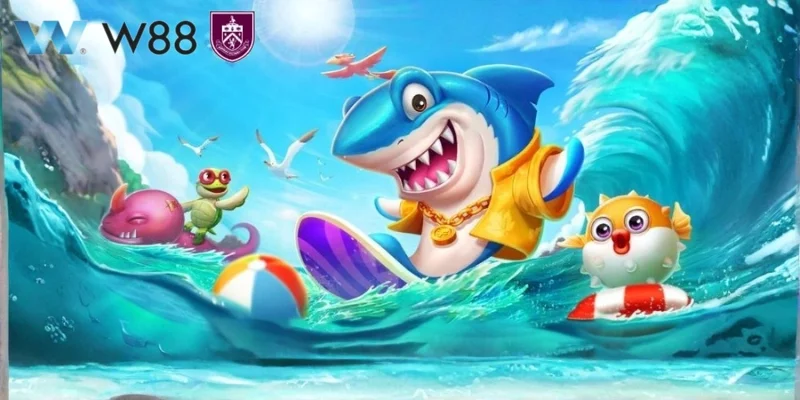 Hệ thống súng ống hiện đại hỗ trợ săn Boss lớn