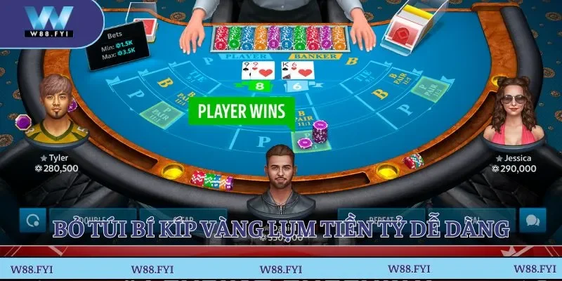 Bỏ túi bí kíp vàng lụm tiền tỷ dễ dàng