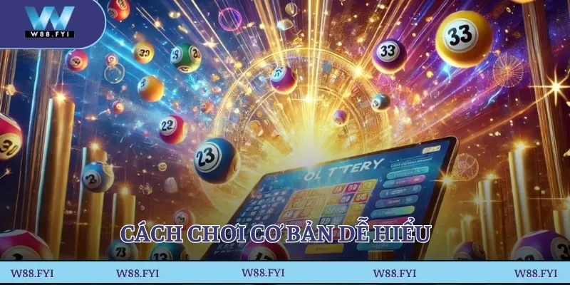 Cách chơi cơ bản dễ hiểu