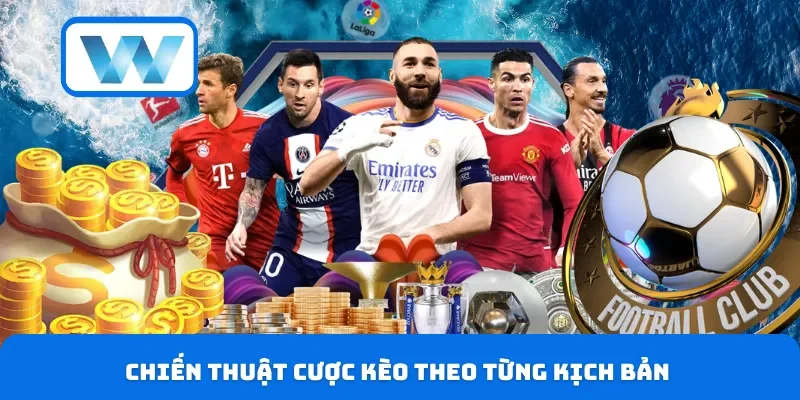 Kèo Việt Vị W88 - Bí Quyết Soi Kèo Hay Ít Người Biết 4 Chiến thuật cược kèo theo từng kịch bản