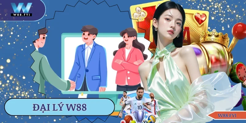 đại lý W88