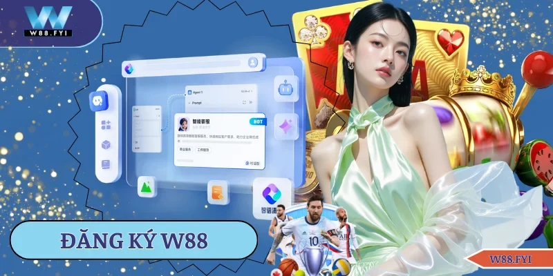 Đăng ký W88