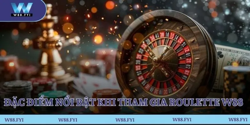 Điểm mạnh nổi bật khi tham gia Roulette trên nền tảng