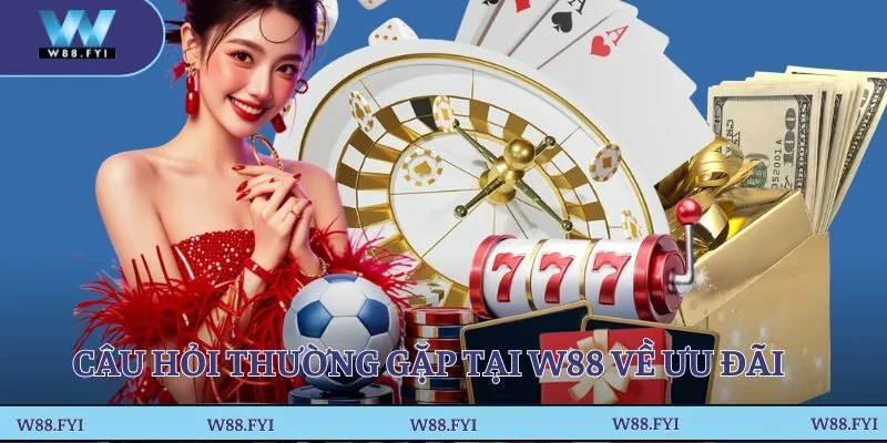 FAQs giải đáp câu hỏi về ưu đãi trên nền tảng