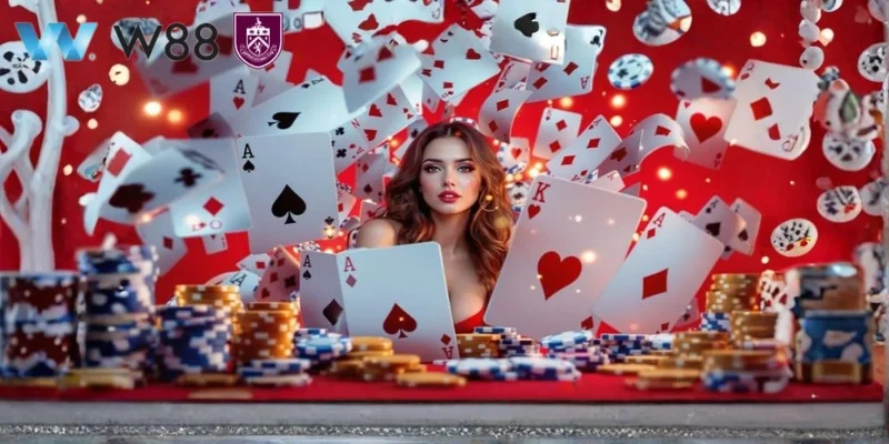 Chiến thuật sắp xếp bài Mậu Binh tối ưu hóa chi thắng