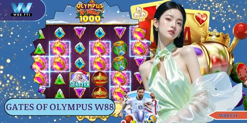 Gates of Olympus W88