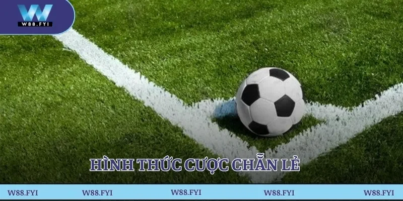 Hình thức cược chẵn lẻ