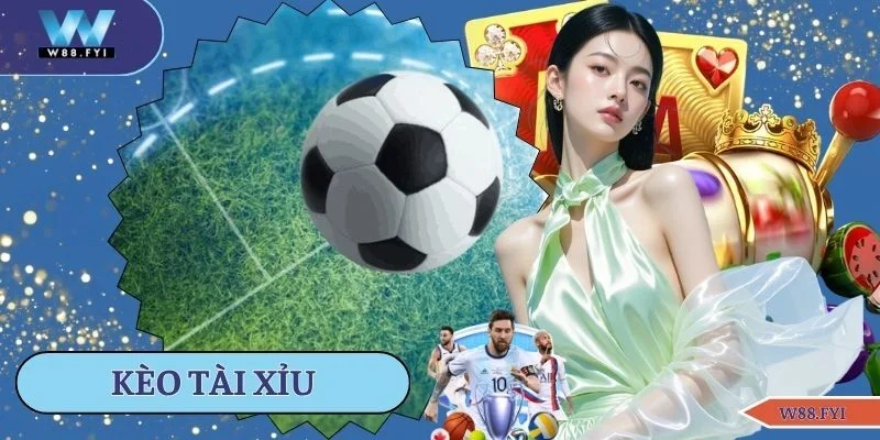 kèo tài xỉu