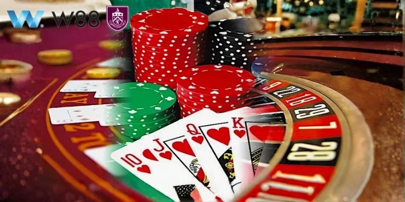 Sảnh Club W Grand với luồng truyền phát chuẩn 4K