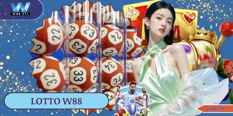Lotto W88