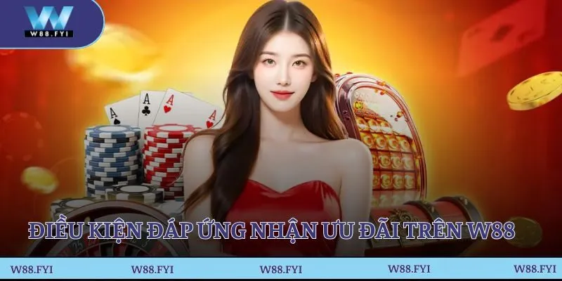 Những điều kiện cần đáp ứng khi tham gia nhận ưu đãi nền tảng