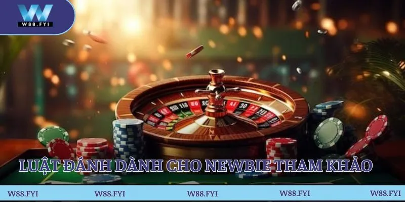 Review chi tiết luật đánh từ A đến Z trên nền tảng