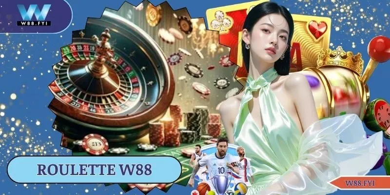 Roulette W88