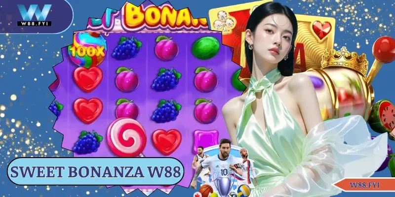 Sweet Bonanza W88