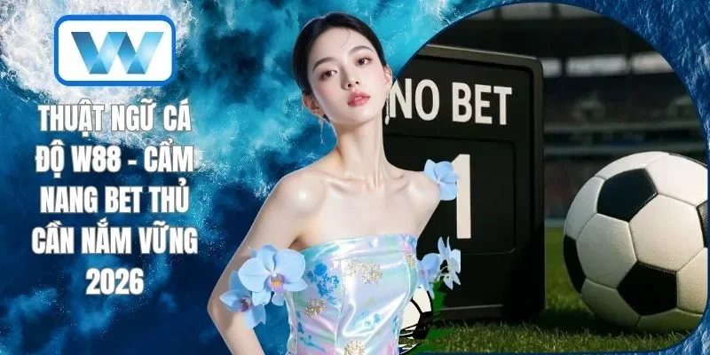 Thuật Ngữ Cá Độ W88 - Cẩm Nang Bet Thủ Cần Nắm Vững 2026 1 Thuật Ngữ Cá Độ W88 - Cẩm Nang Bet Thủ Cần Nắm Vững 2026