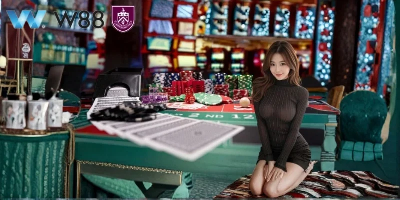 Hệ thống máy chủ hiện đại và giấy phép hoạt động quốc tế khẳng định vị thế dẫn đầu của thương hiệu trên thị trường