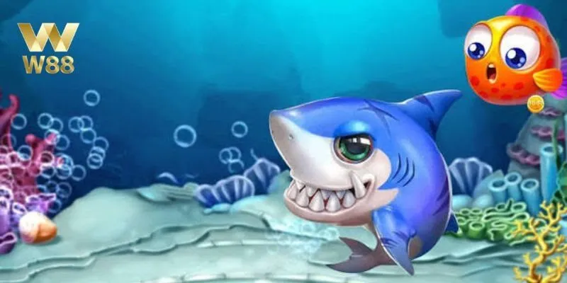 Bắt Đầu Game Bắn Cá