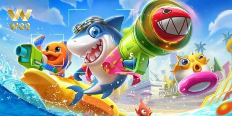 Hướng Dẫn Chơi Bắn Cá Thần Tài Hiệu Quả Tại W8