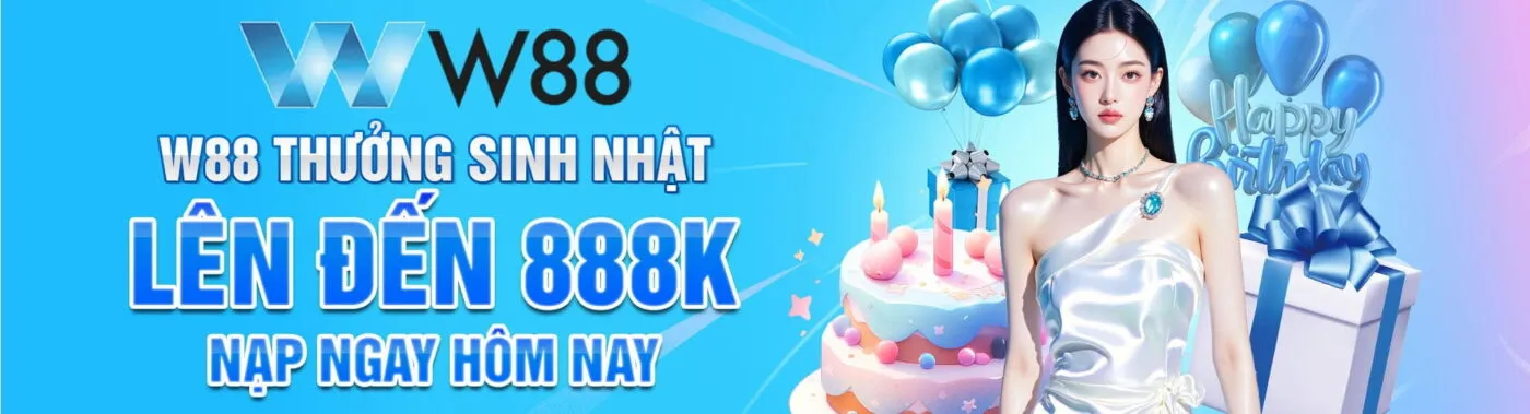 W88 ⭐️ Link Vào Trang Chủ W88.com Cá Cược Mới Nhất 2026 27 banner-w88