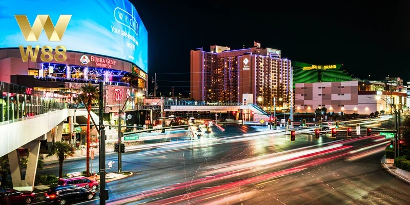 Casino W88 - Sòng Bạc Trực Tuyến Đẳng Cấp Thế Giới 1 Giới thiệu về Casino W88