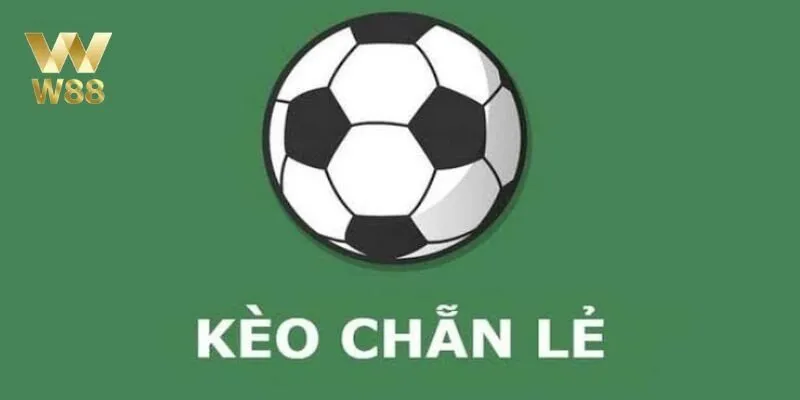 Phía trên là một vài loại cược chẵn lẻ phổ biến tại W88