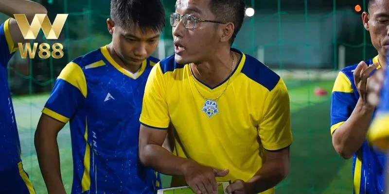 Cảm giác hồi hộp khi theo dõi trận đấu