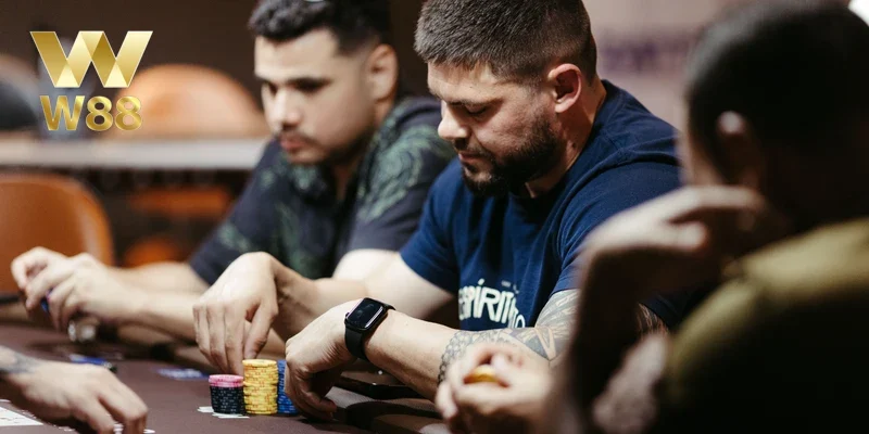 Game Bài Baccarat Là Gì? Bí Quyết Chơi Tại Nhà Cái W8 3 Hướng Dẫn Chơi Baccarat Tại W8