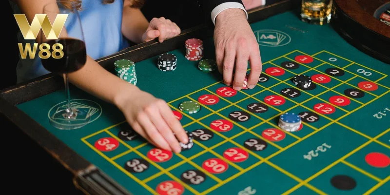 Roulette Là Gì? Tổng Quan Về Trò Chơi