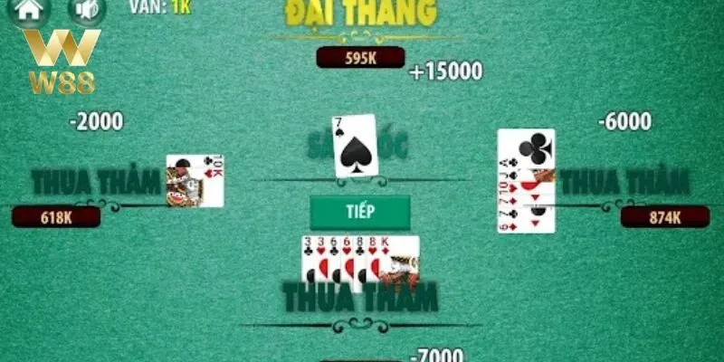 Sâm Lốc Là Gì? Các Quy Tắc Chơi Cơ Bản