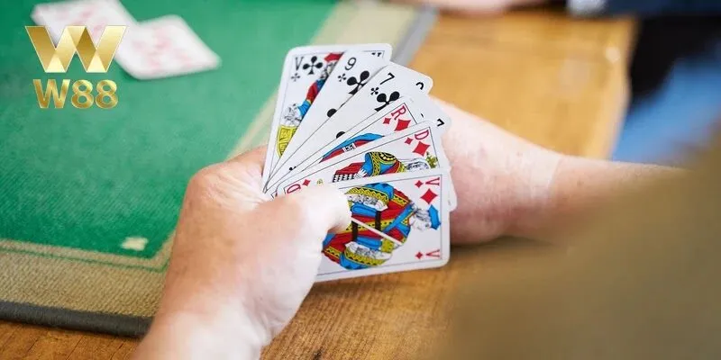 Game Bài Tú Lơ Khơ Là Gì? Hướng Dẫn Chơi Tại Nhà Cái W8 3 Một Số Chiến Thuật Chơi Tú Lơ Khơ