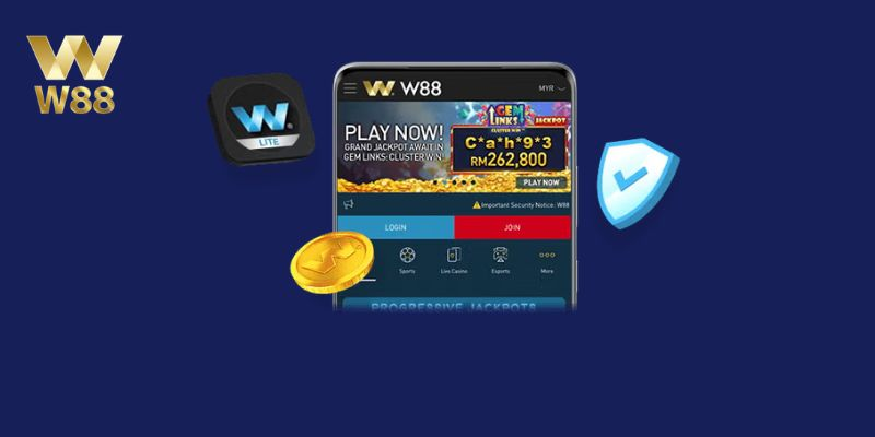 Tải App W88 - Trải Nghiệm Cá Cược Mọi Lúc, Mọi Nơi 3 Hướng dẫn tải App W88 cho Android và iOS