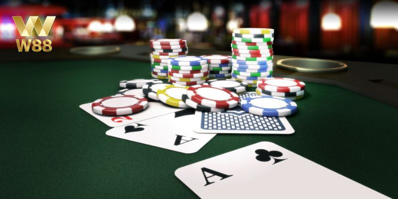 Game Bài W88 - Sân Chơi Bài Trực Tuyến Uy Tín Hàng Đầu 2 Các loại Game bài W88 nổi bật